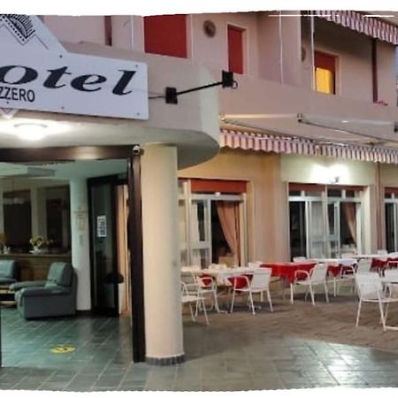 Hotel Svizzero Sangineto Kültér fotó