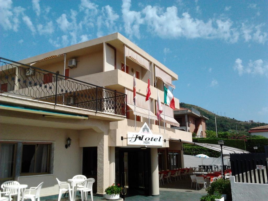 Hotel Svizzero Sangineto Kültér fotó