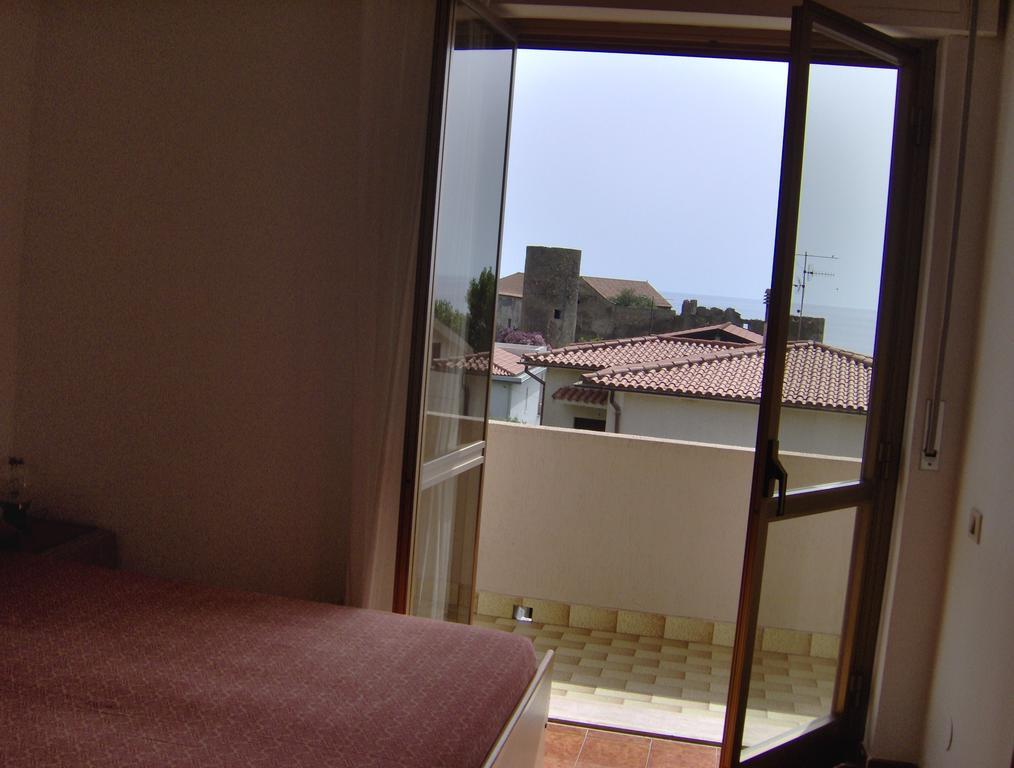 Hotel Svizzero Sangineto Kültér fotó