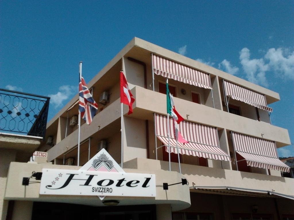Hotel Svizzero Sangineto Szoba fotó