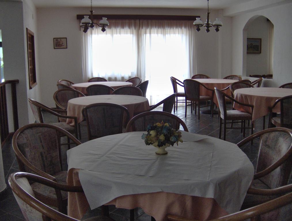 Hotel Svizzero Sangineto Kültér fotó