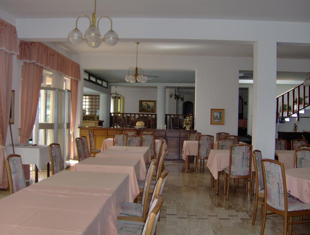 Hotel Svizzero Sangineto Kültér fotó