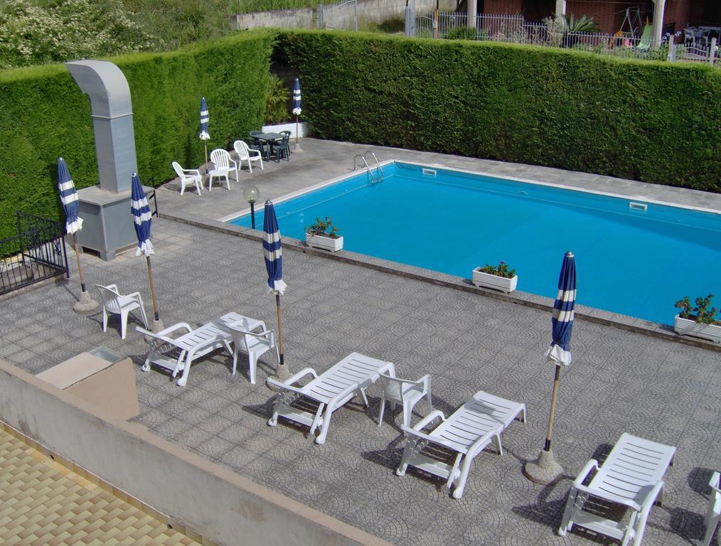 Hotel Svizzero Sangineto Kültér fotó