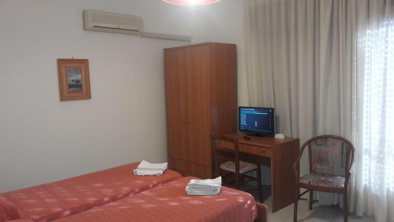 Hotel Svizzero Sangineto Kültér fotó